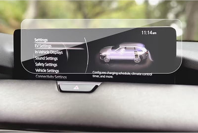 Protector pantalla Mazda CX50 2024-26 vidrio templado 10.25"