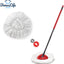 4 Pzas Repuestos Fregona y Base Cabezal Easywring Spin Mop