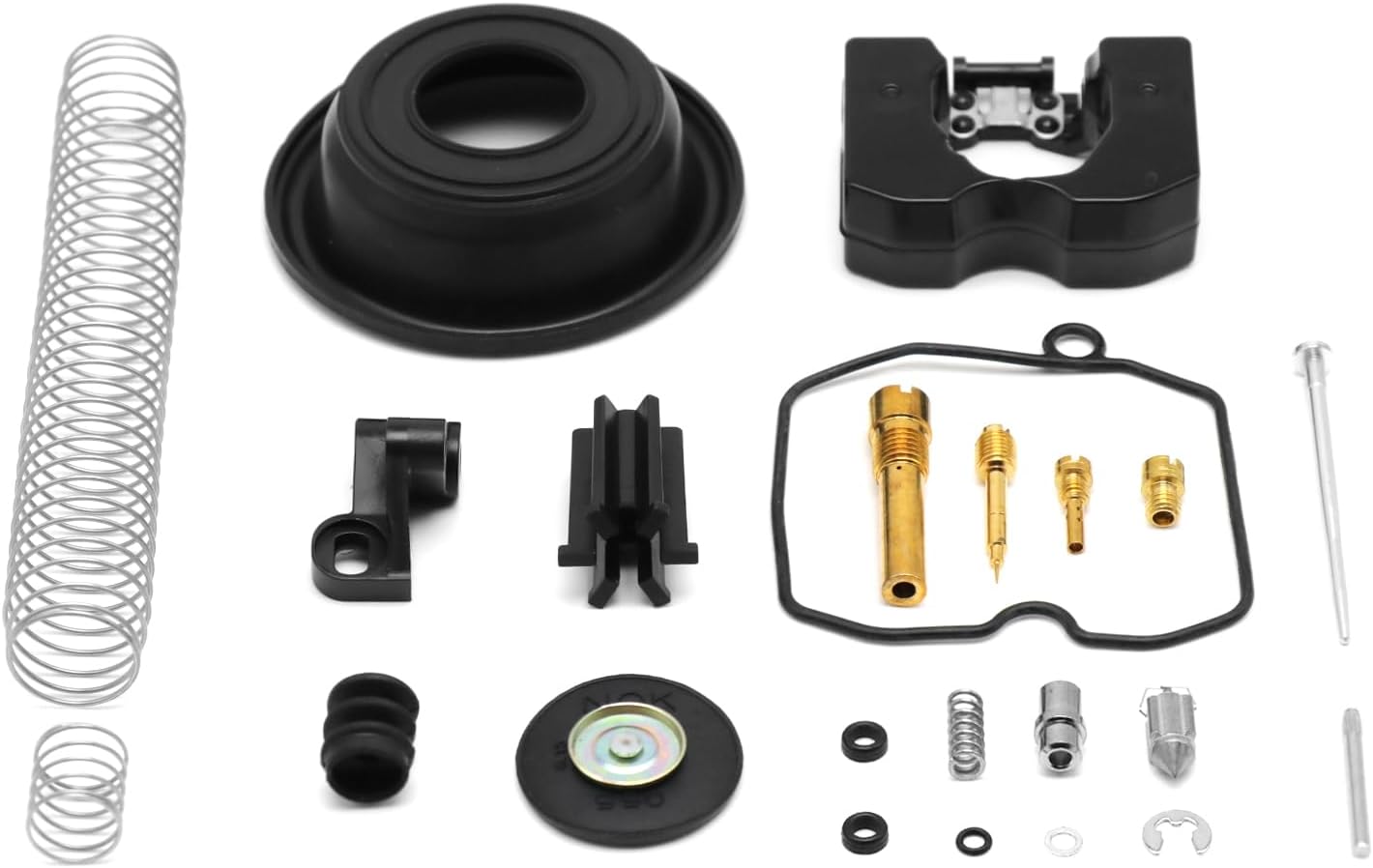 Kit reconstrucción carburador CV Harley Davidson 40mm