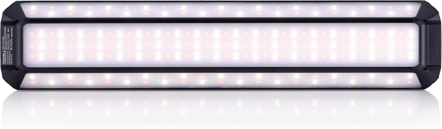 Luz recargable colgante para campamento y eventos