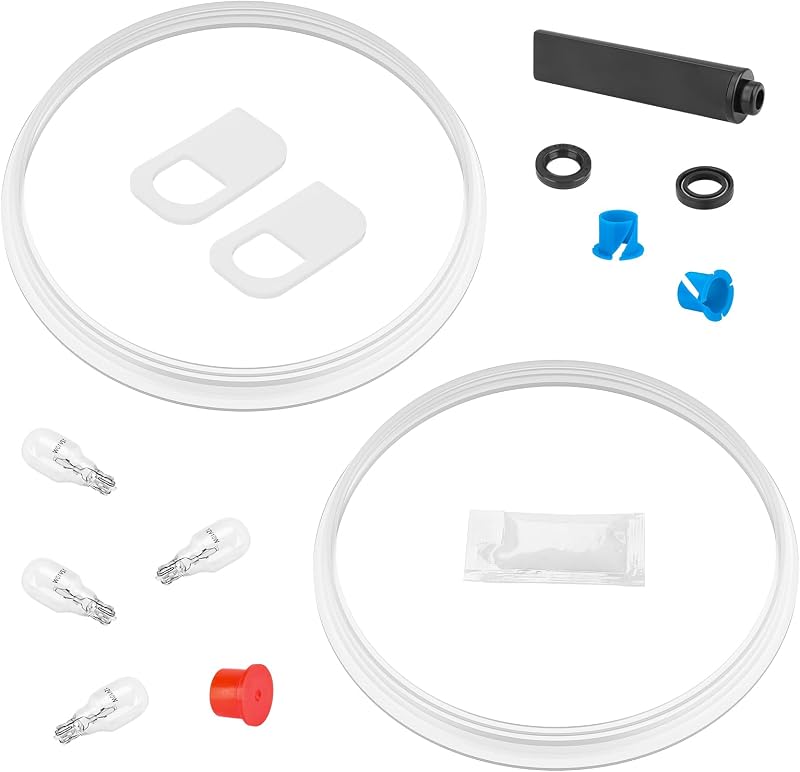 Kit sello juntas granizado Bunn 34245.0000 silicona