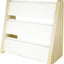 Soporte collares 3 niveles tapete madera cuero organiz.