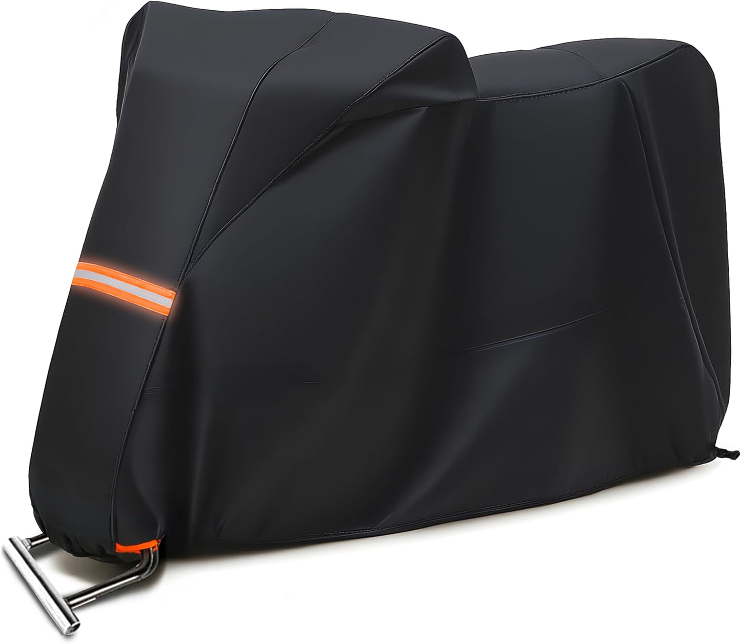 Funda motocicleta 300D Oxford impermeable UV resistente 104"
