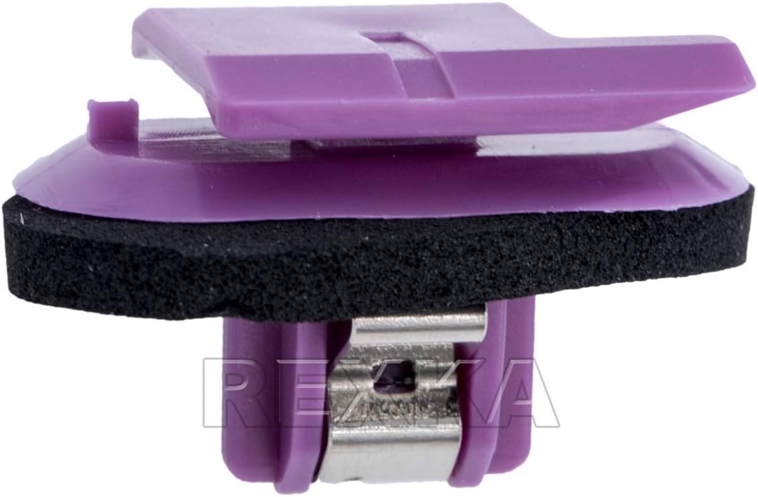 Clip retención placa umbral T4N6066 Jaguar F-Pace XE XF