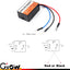 Relé LED intermitente 12V 0.02-20A