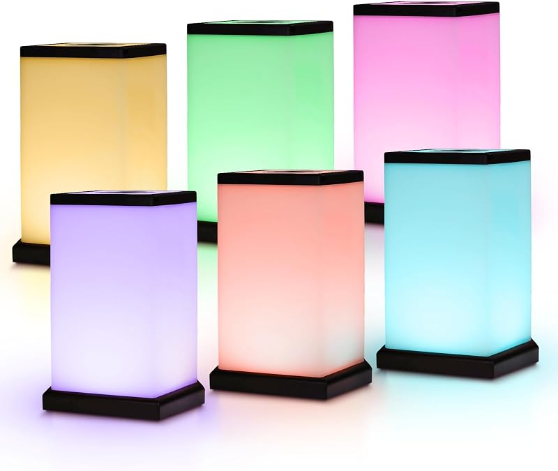 Lámpara Wi-Fi LED con App 200 Colores para Amistad