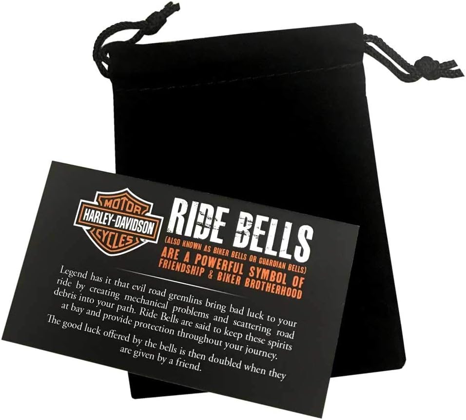 Campana Harley-Davidson Ronda Willie G Skull