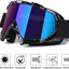Gafas ATV anti UV a prueba de polvo para bicicleta