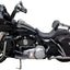 Componente respaldo asiento soportes fijos Street Bob 01-17