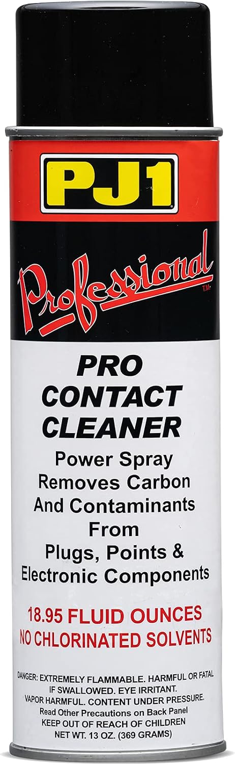 Limpiador contacto Pro-Enviro 19oz blanco