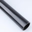 Manguera silicona 63mm x 2ft para radiador aire negro