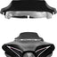 Parabrisas negro 7" comp Harley Davidson Electra Glide