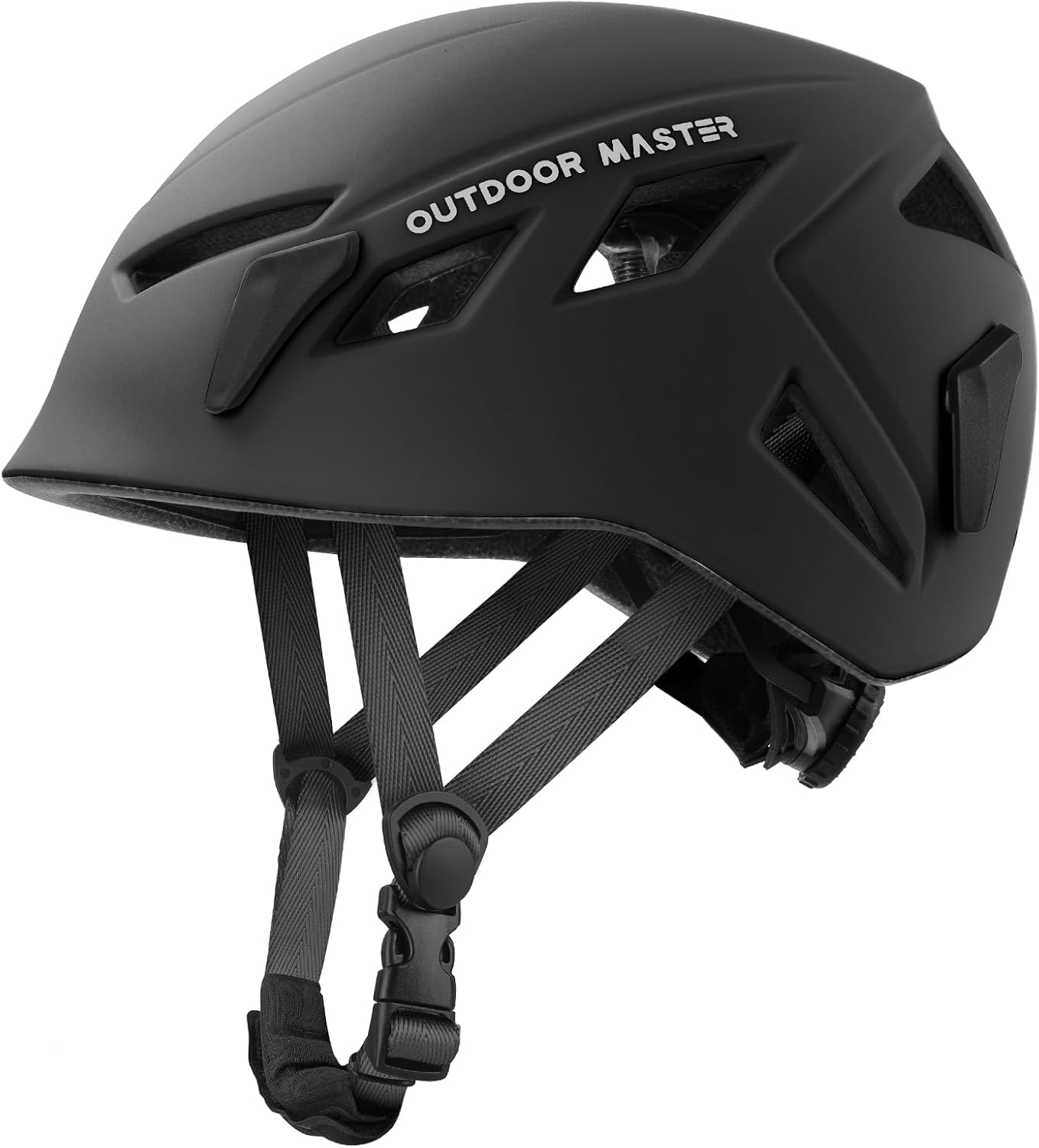 Casco escalada ajustable PCEPS in-mold para adultos