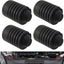 4 Protectores capó goma ajuste general coche SUV