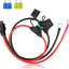 Conector 10AWG 45A a Terminal Anillo O comp Anderson
