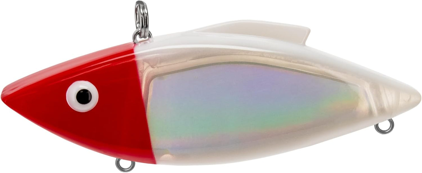 Cebo para pesca OZ/New RED Head