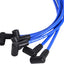 Set cables bujía silicona repuesto azul Buick Dauntless V6