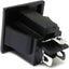 2 Pzas enchufe industrial AC 125V 15A negro