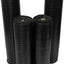 Tapete caucho 1/8 pulg 4x10ft color negro