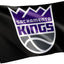 Bandera NBA Sacramento 3x5pies 100% poliéster
