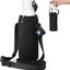 Bolsa transporte botella 36oz neopreno correa ajustable