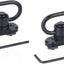 Accesorio cámara botón QD giratorio 1.33" deporte