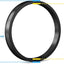 Anillos espaciadores plástico negro para Scion Mazda Toyota
