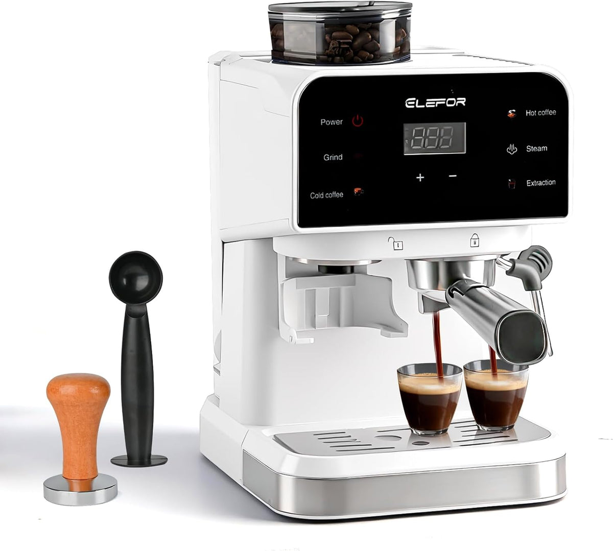 Cafetera Espresso 20 Bar