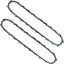 2 Cadenas Motosierra 12" para KOBALT KCS 1224A-03