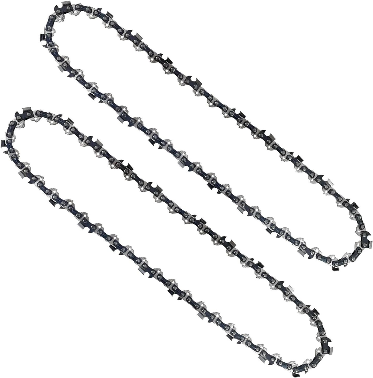 2 Cadenas Motosierra 12" para KOBALT KCS 1224A-03
