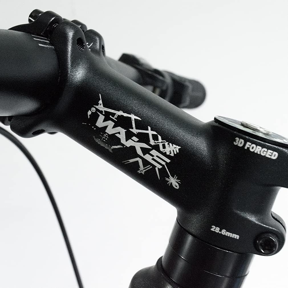 Vástago bicicleta MTB 31.8mm 2.36-4.33" 35 grados
