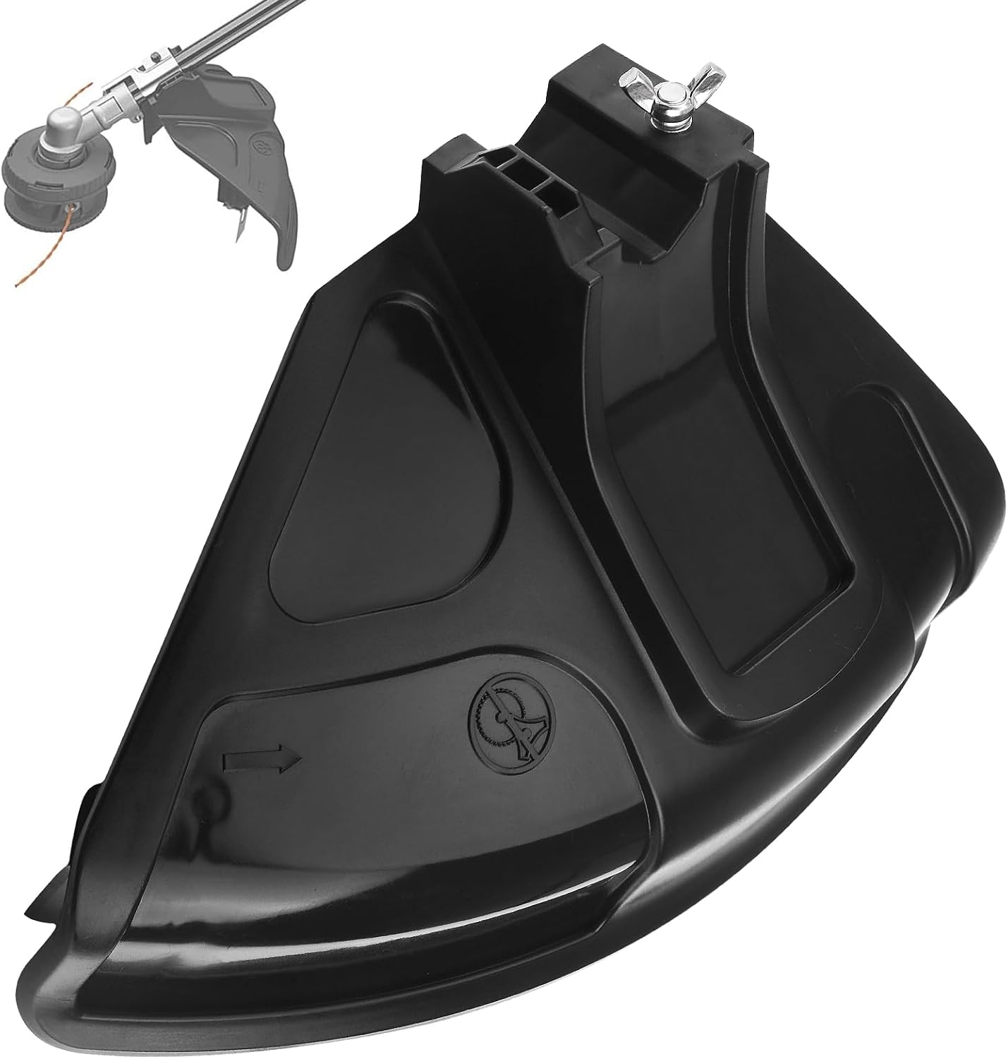 Protector césped comp Ryobi Homelite RY253SS