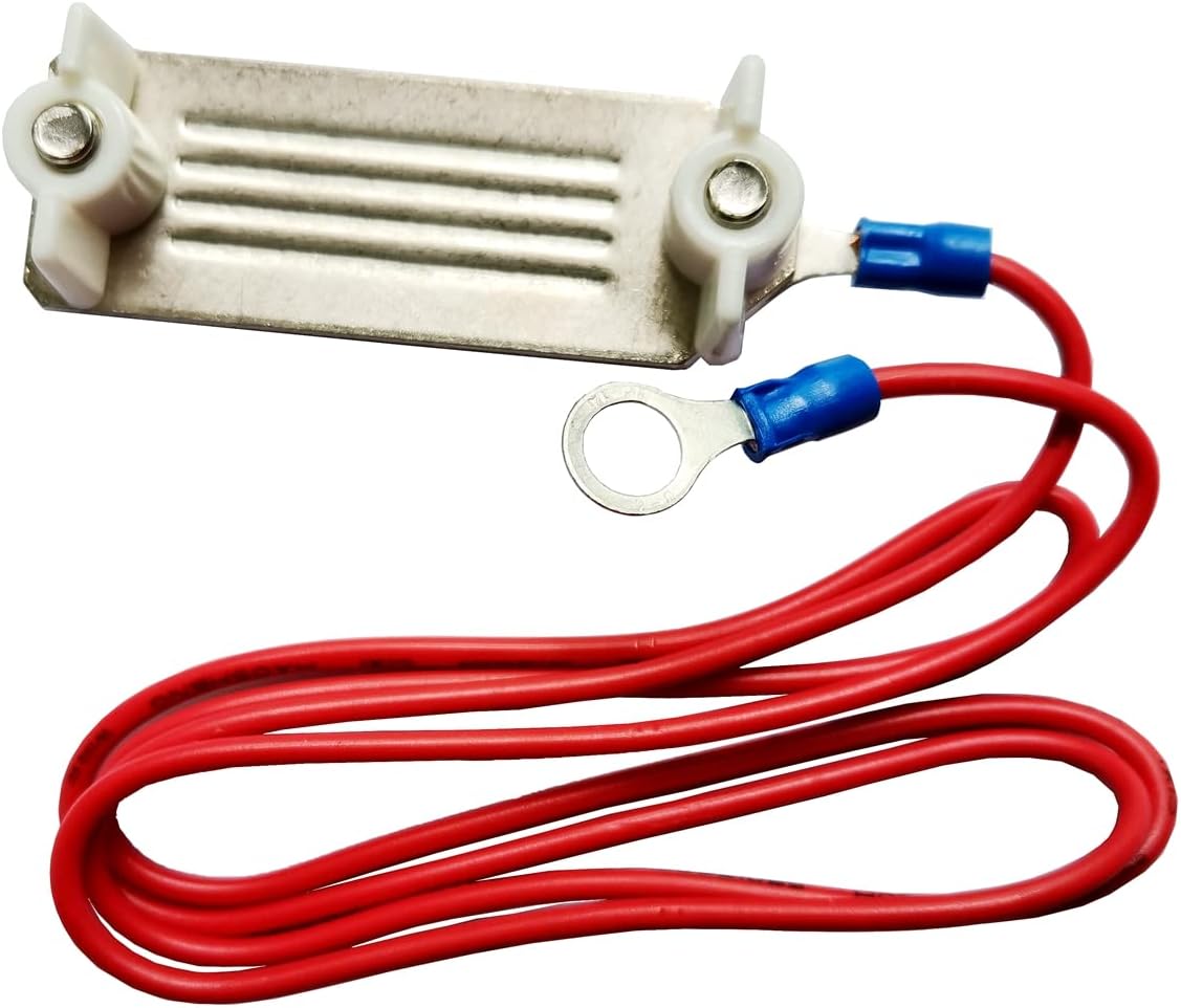 Conector cinta eléctrica Polytape 35.4" 2uds plateado