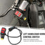 Interruptor manillar motocicleta Sur-Ron con bocina