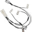 Cableado luz mapa consola Dodge Ram 02-10