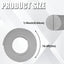 Varilla respaldo 1/4pulg espuma EPDM selladora 16.4ft gris