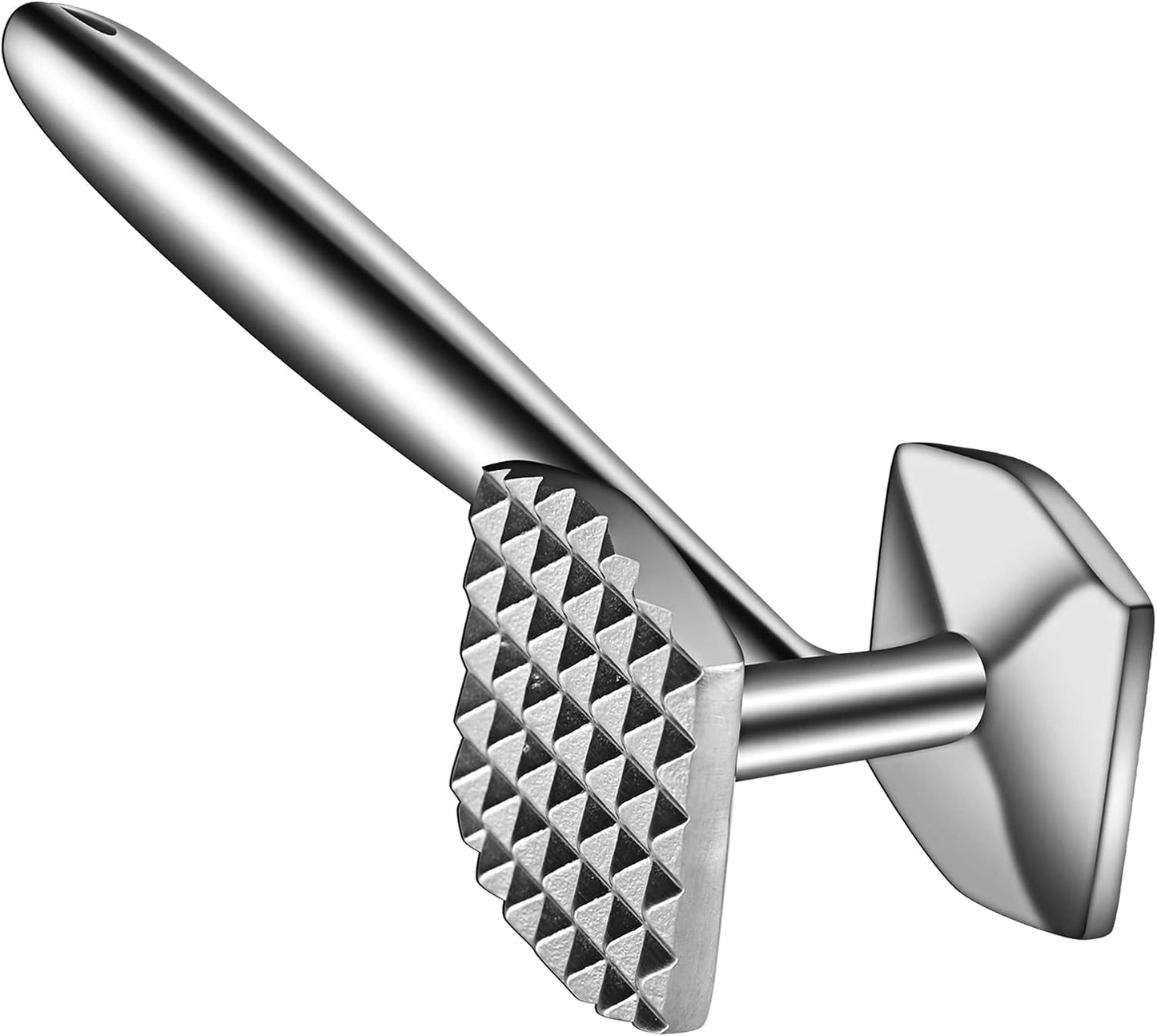 Martillo ablandador carne mango agarre metal