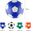 Pelotas futbolín 1.28pulg 16uds multicolor oficial