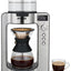 Cafetera de goteo automática con temporizador y escala