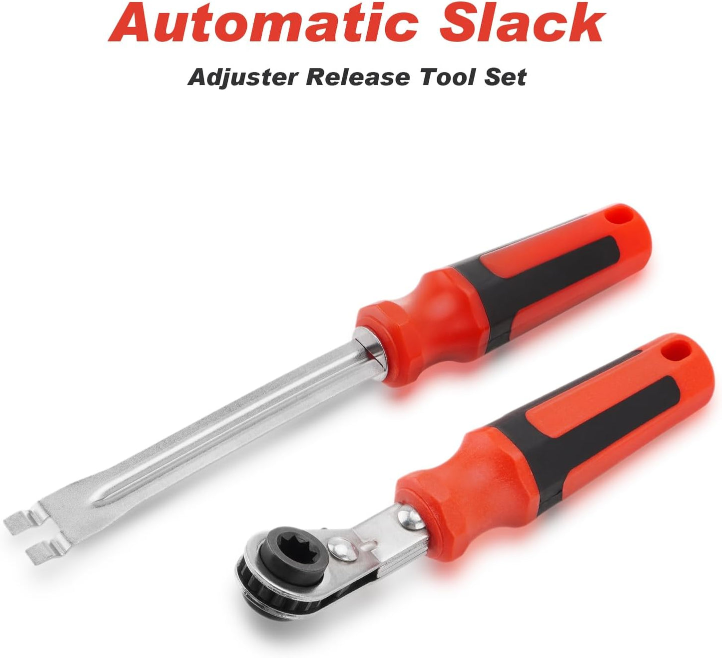 Set ajustador holgura llave trinquete reversible 5/16