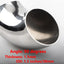 Codo 90° acero inox 1.5" para escape modificado