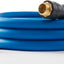 Manguera agua fría/caliente 5/8pulg 20ft 600psi accesorios latón