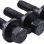 3 Pzas Pernos Hoja Comp Exmark Lazer Z Ac As Ct Xs