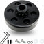 Embrague centrífugo 12T 3/4" #35 Cadena 6.5HP Predator 212