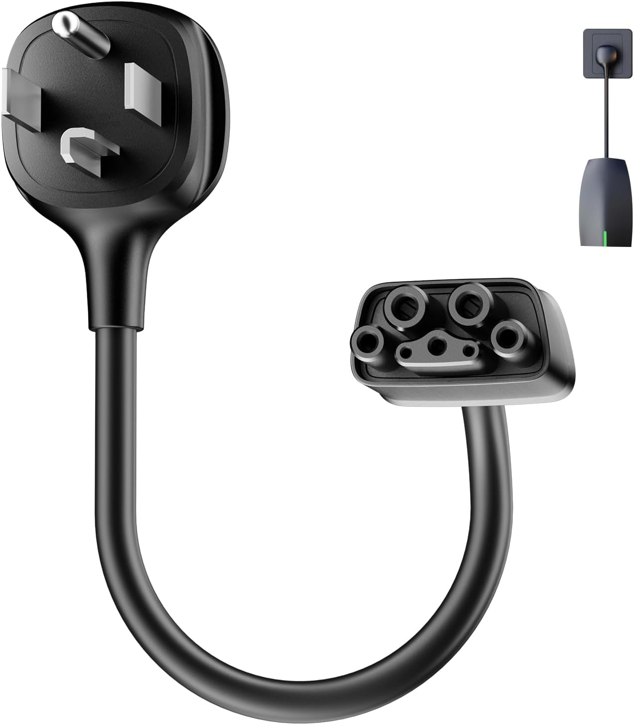 Adaptador NEMA 14-30 para Cargador Tesla Gen 2 y 3 240V