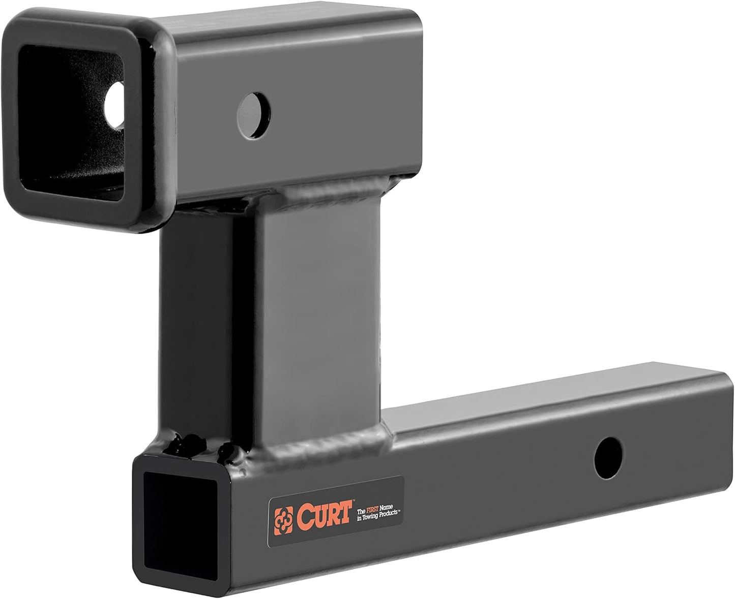 Adaptador enganche remolque 2" caída 6" 7500lb