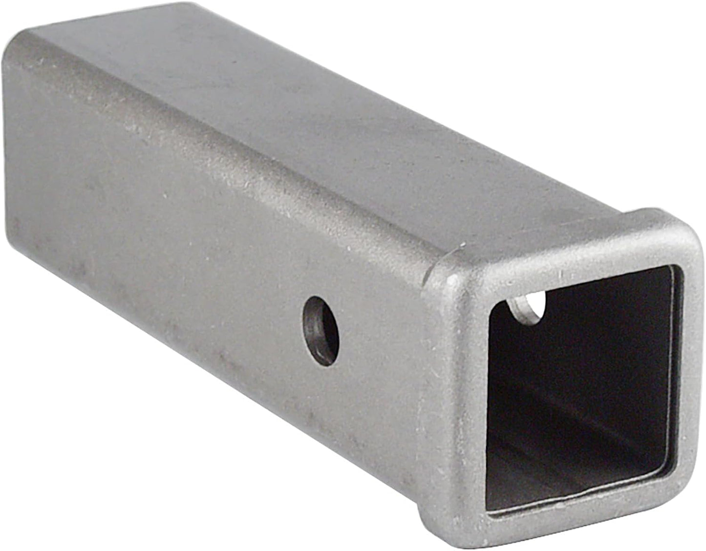 Adaptador soldadura enganche remolque 2x9" acero