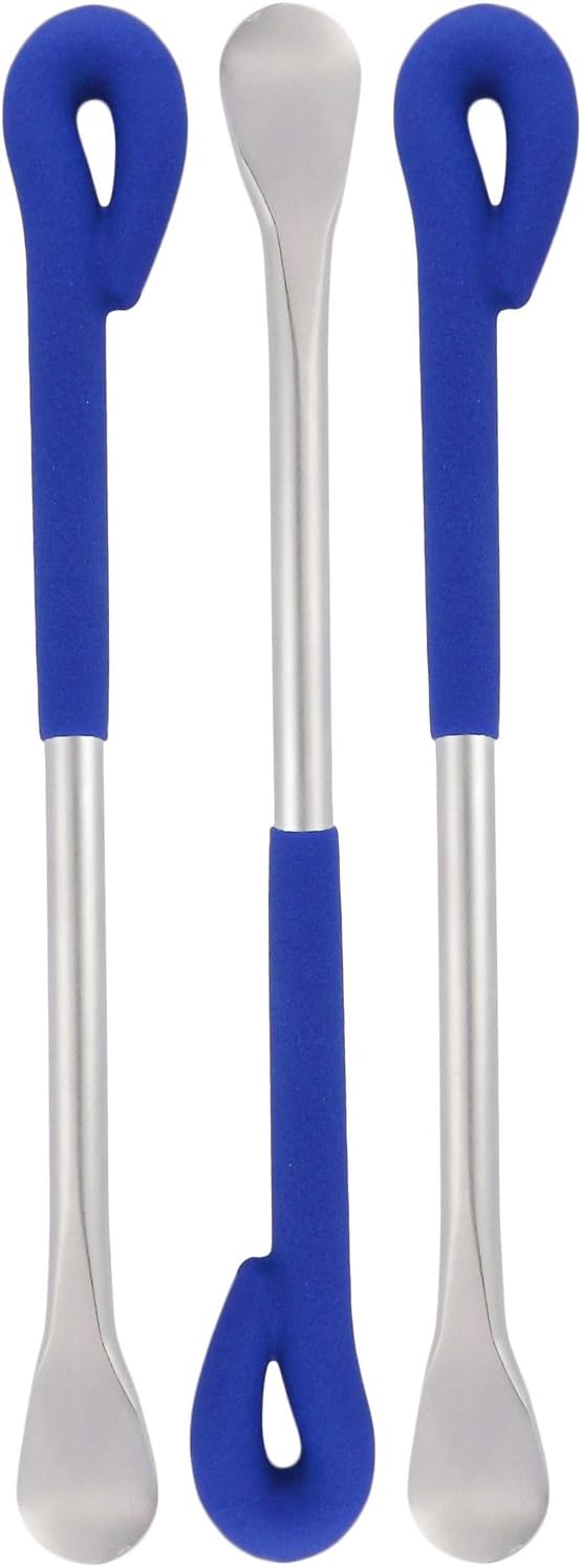 Llave ruedas diseño cuchara pack 3
