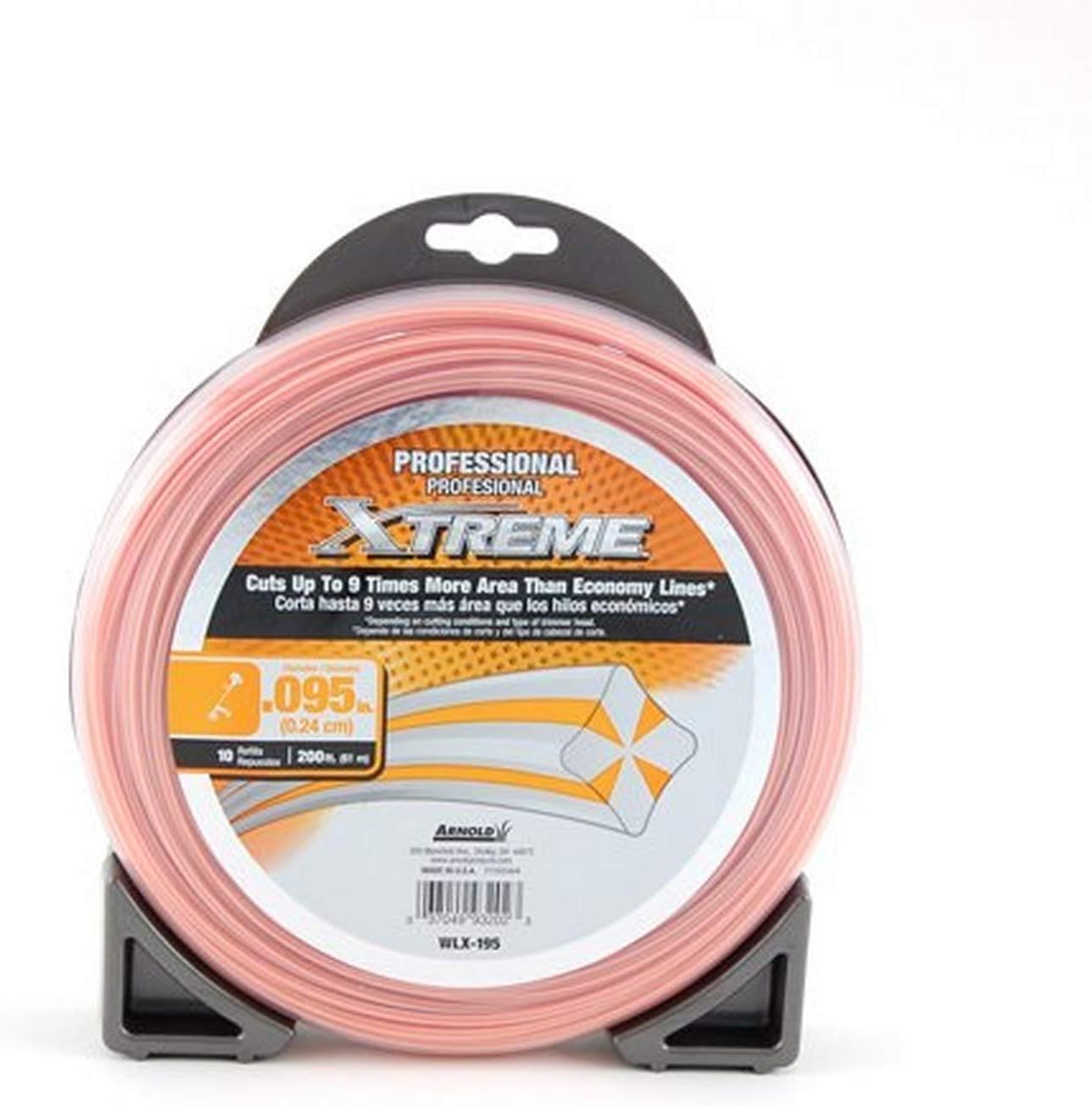 Recortadora Xtreme 095" x 200pies marrón