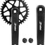 Set bielas MTB 32-42t brazo 6.69pulg comp 6-10 vel